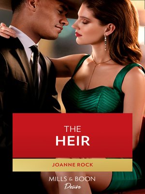 cover image of The Heir